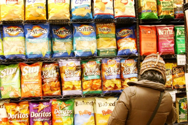 Ultra-processed foods tied to 124,000 premature deaths over 2 years in U.S., study finds