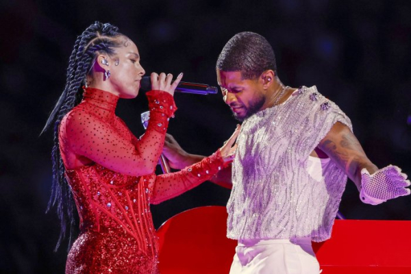 'Usher: Rendezvous in Paris' concert film coming to BET+