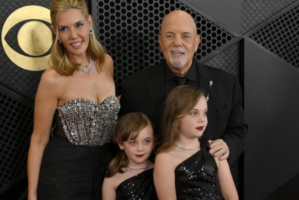 Ailing Billy Joel's wife Alexis thanks fans for support