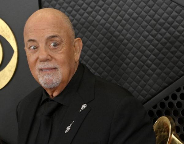 Billy Joel announces brain disorder diagnosis, cancels tour