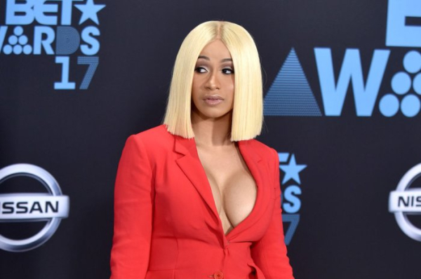Cardi B to be honored with ASCAP Voice of the Culture award