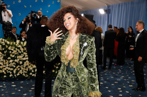 Cardi B to be honored with ASCAP Voice of the Culture award