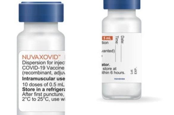FDA approves Novavax's Covid-19 vaccine with limitations