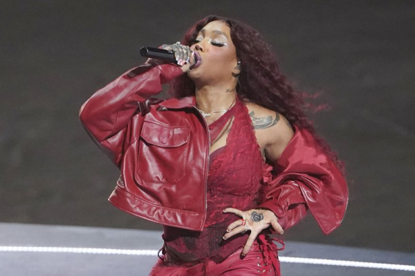 Ghost's 'Skeleta' tops U.S. album chart