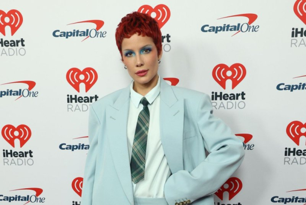 Halsey, Amy Lee release 'Hand That Feeds' for 'Ballerina' movie