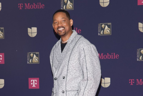 IATSE pickets Will Smith music video