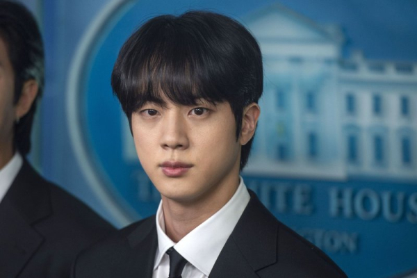 Jin talks BTS reunion, new music on 'Tonight Show'