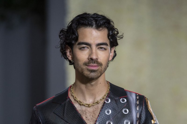 Joe Jonas releases 'Music for People Who Believe in Love'