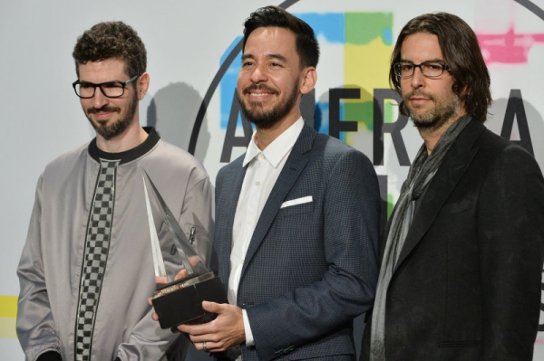 Linkin Park releases 'Let You Fade' single, 'From Zero' deluxe edition