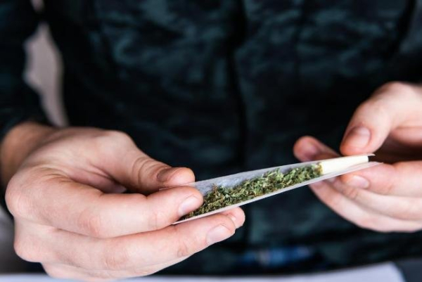 Marijuana use linked to early signs of heart damage