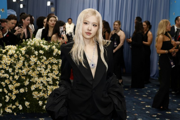 Rose releases 'Messy,' song for 'F1' movie