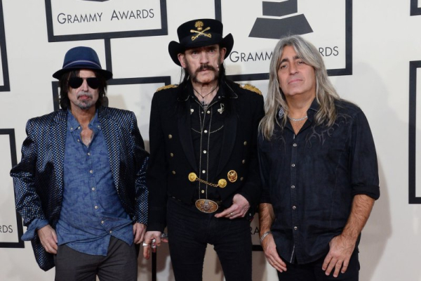 Sirius XM's Ozzy's Boneyard celebrates 50 years of Mot&ouml;rhead