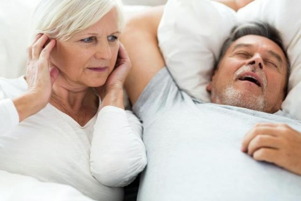 Sleep apnea tied to memory-related brain decline, study says