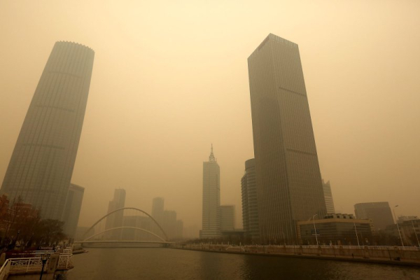 Study blames pollution, unhealthy diets for regional heart disease spikes across Asia