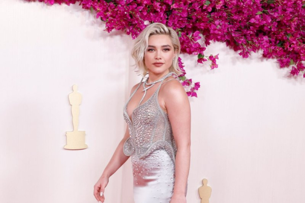 Yungblud recruits Florence Pugh to star in 'Zombie' music video