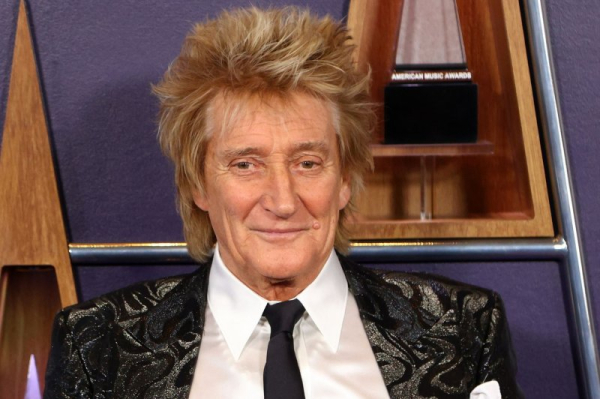 Ailing Rod Stewart cancels upcoming concerts