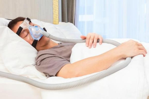 CPAP or Zepbound? Patients, doctors debate sleep apnea treatment