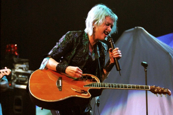 Cyndi Lauper says 'Girls' farewell tour is a 'celebration'