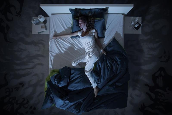 Frequent nightmares might increase risk of premature death