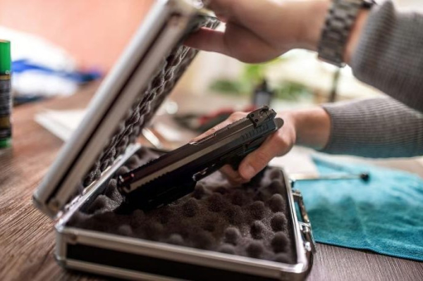 Gun suicide crisis grows in U.S., hitting record levels