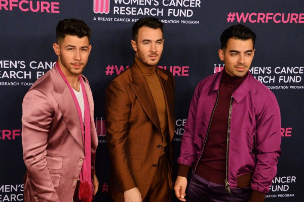 Jonas Brothers, Ava Max to perform at 'Macy's 4th of July Fireworks'