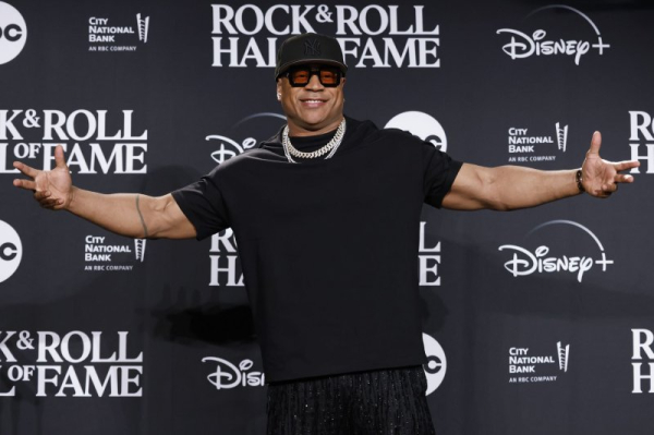 LL Cool J to host hip-hop docuseries for Paramount+