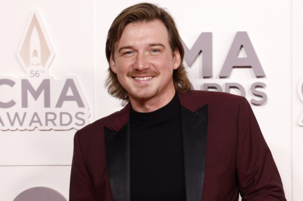 Morgan Wallen's 'I Am the Problem' tops U.S. album chart