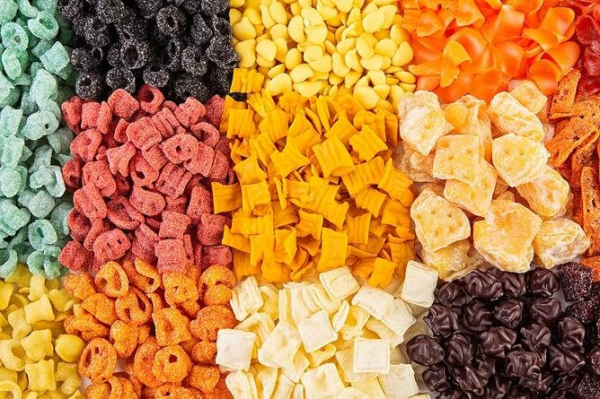 Study: 1 in 5 U.S. food, drink products contain synthetic dyes