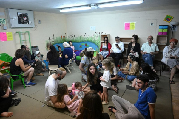 Study: Wars with Hamas and Iran pose health risks for all Israelis