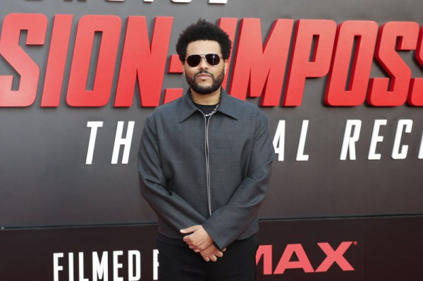 The Weeknd releases 'Baptized in Fear' music video