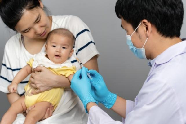 Few babies getting RSV antibody shot, study says