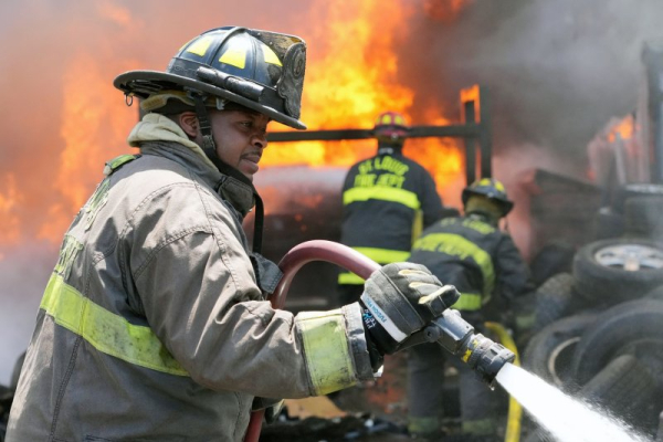 Firefighters at higher risk for many cancers, new study finds