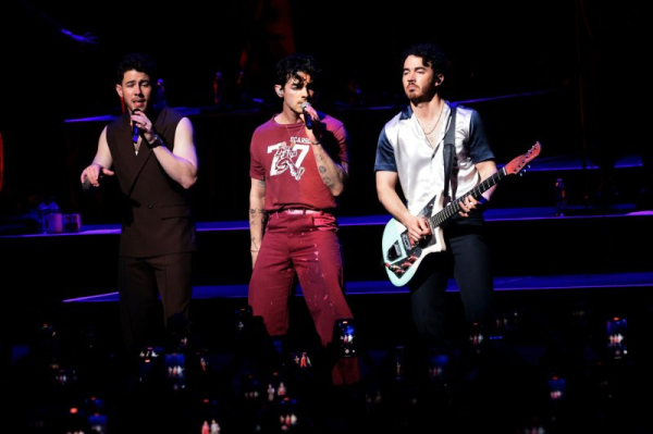 Jonas Brothers release 'I Can't Lose,' song for Stand Up to Cancer