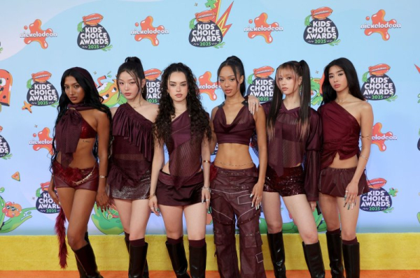 Katseye releases new version of 'Monster High' theme song