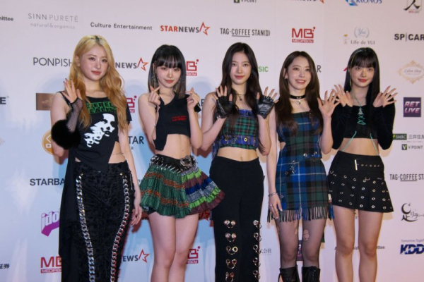 Le Sserafim releases video for 'Kawaii,' the 'My Melody' theme song