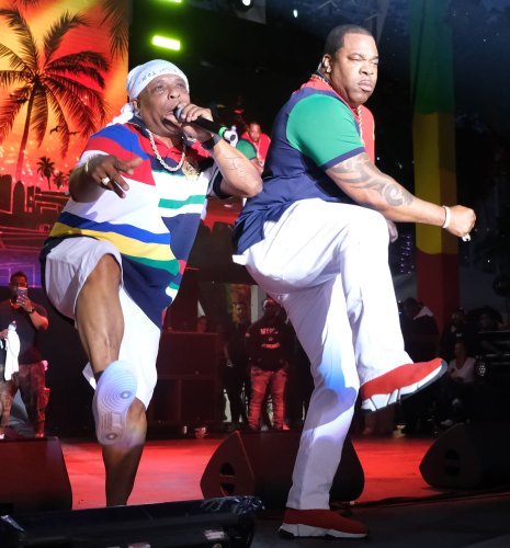 Busta Rhymes gets star on Hollywood Walk of Fame