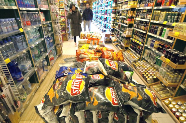 CDC: Young Americans get 62% of calories from ultra-processed foods