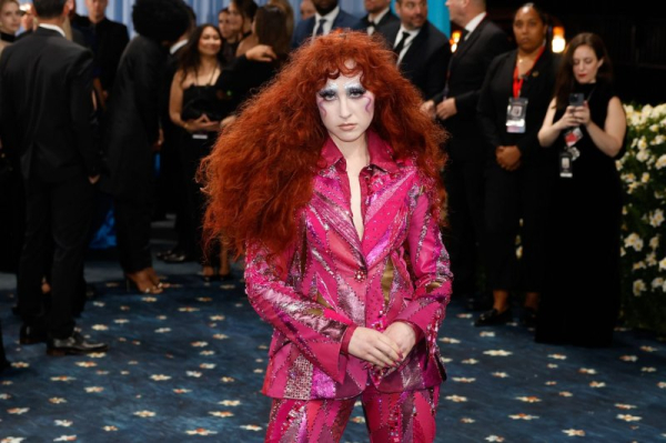 Chappell Roan officially releases 'The Subway'