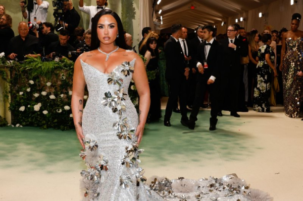 Demi Lovato releases 'Fast,' first single of 2025