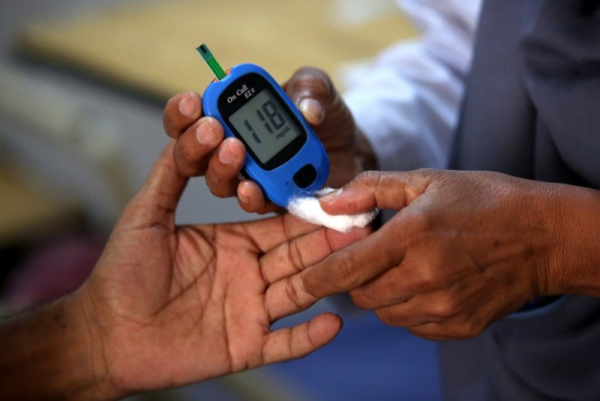 Diabetes-detecting breath test shows early promise in trial