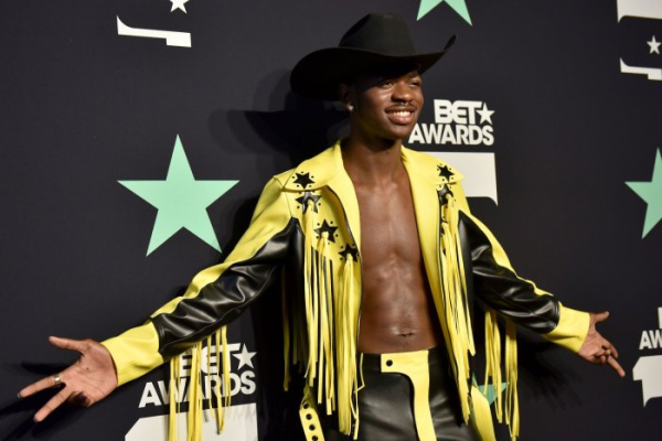 Lil Nas X charged with 4 felonies after LA incident
