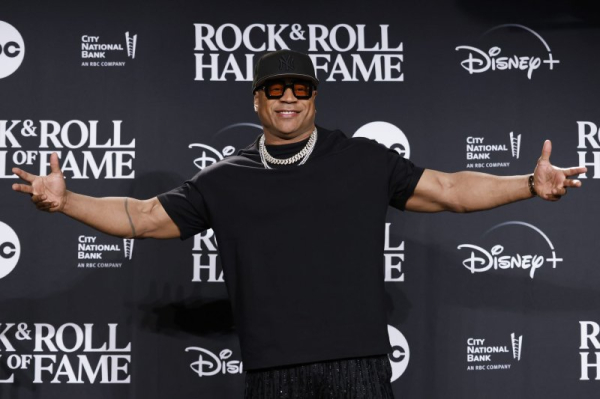 LL Cool J to host MTV Video Music Awards