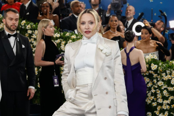 Madonna shares photos from 67th birthday celebration in Italy