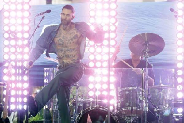 Maroon 5 release 'Love is Like' album, music video with Lil Wayne