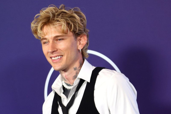 MGK releases new album, 'Vampire Diaries' music video