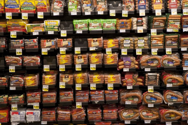 Study: Diets low on processed foods more effective for weight loss