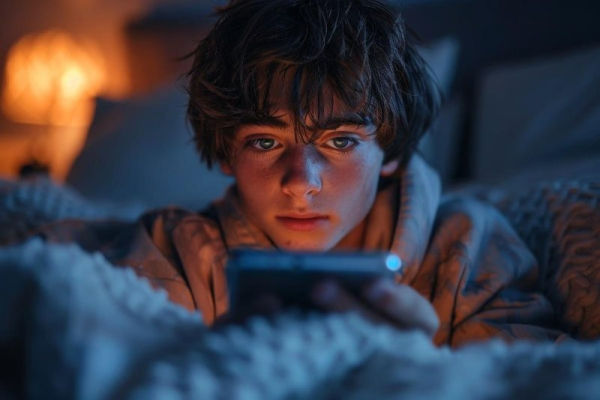 Study links poor sleep to self-harm in teenagers