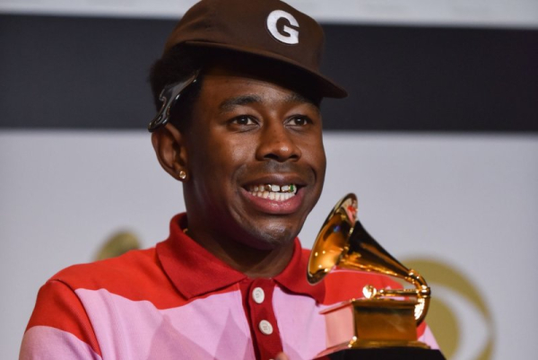 Tyler, the Creator's 'Don't Tap the Glass' tops U.S. album chart