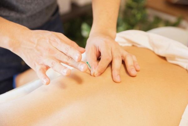 Acupuncture deemed effective for chronic lower back pain in seniors