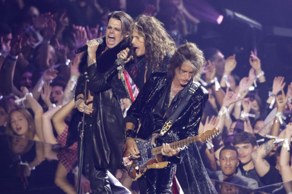 Aerosmith, Yungblud release 'My Only Angel,' first song from joint EP